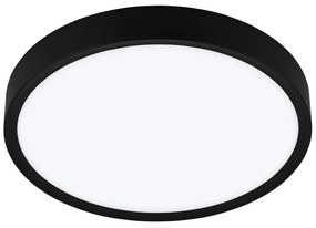 Fekete LED mennyezeti lámpa MUSURITA – EGLO