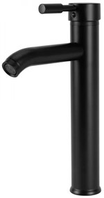 REA-B8665 - Mosdócsaptelep GRAF 30,5 cm fekete