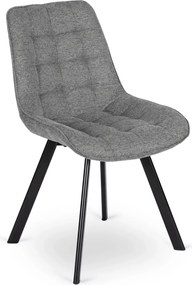 Szék szürke színben. RICK 2