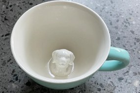 KUTYUS bögre, 325 ml - Creature Cups