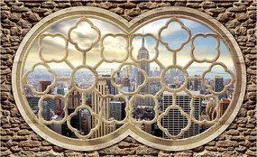 Fotótapéta flizelina New York Empire State Building kilátás 368x280 +ragasztó