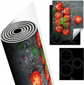 Tűzhelyvédő Szőnyeg Asztali Dekoráció 40x52 pala paradicsom