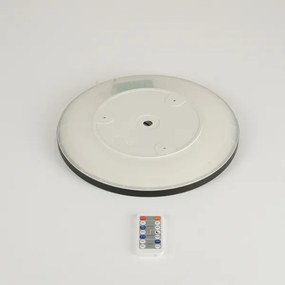 Brilagi-LED ULTRA SLIM állítható lámpa s érzékelővel LED/18W/230V Ø30 cm+DO