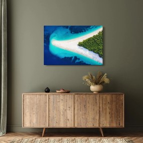Kép - Ostrav Hvar, Horvátország (90x60 cm)