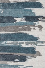 Modern szőnyeg puha szőrrel 120x170cm