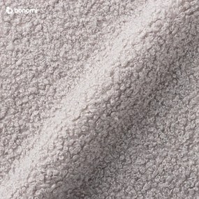 Szürke buklé puff Miuf – Miuform