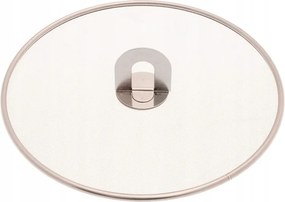 Védőszűrő 25 cm-es serpenyőhöz