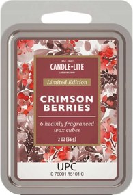 Crimson Berries illatviasz Candle-lite