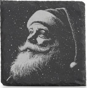 Kő alátét x4 bögre Mikulás Karácsony Ajándék