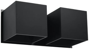 Sollux QUAD SL.0657 Fali lámpa 2x40W/G9 IP20