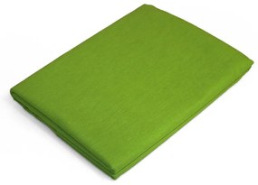 Zöld Aláhajtós Lepedő 180x240 cm