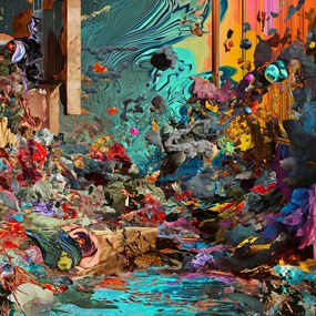 Poszter 70x70cm Mindent és semmit