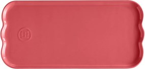 Világos rózsaszín kerámia szervírozó tányér Madeleine – Emile Henry