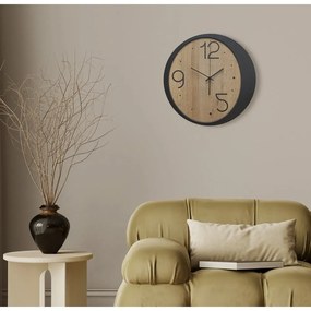 Fali óra ø 36 cm Ezra – Styler