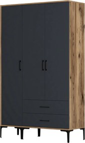 Kumsal ST - Walnut, Anthracite