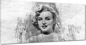 Festmények 180x90 Marilyn Monroe Színésznő