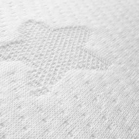 Levehető huzatos gyerek hab matrac 90x200 cm Comfort Air Roll – Roba