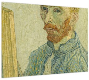 Kép - Portrait of Vincent van Gogh, reprodukciók (70x50 cm)