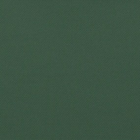 sötétzöld 100% oxford poliészter erkélyparaván 120 x 800 cm