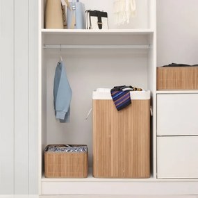 GUS barna szennyeskosár