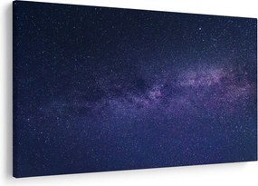 Galaxis kép (90x60 cm)