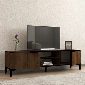 Erem Walnut TV-állvány