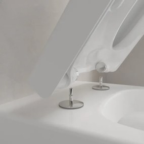 Villeroy & Boch 56001001 - Függesztett WC SUBWAY 2.0 kerámia/fehér