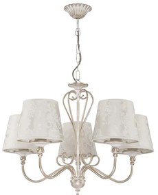 Jupiter 1592 - SI 5 EC -Csillár SOFIA 5xE27/60W