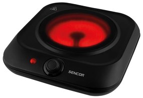 Sencor Sencor - Üvegkerámia tűzhely 1200W/230V FT0127