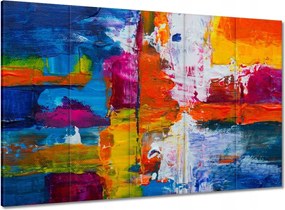 Festmények 100x70 Absztrakt Kil