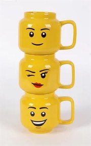Bögre, kerámia, 530 ml, LEGO, Winky (L41460803)
