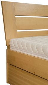 Franciaágy 180 cm LK 192 BOX (ágyráccsal és tárolóhellyel). 1006017