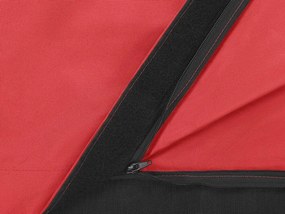 Babzsák 140x180 cm Xl (piros). 1009278
