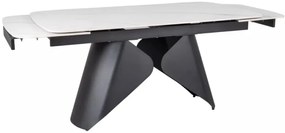 Armando bővíthető asztal fehér 160-240 cm
