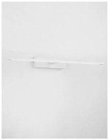 Nova Luce fürdőszobai fali lámpa, fehér, 3000K melegfehér, beépített LED, 1x20W, 1615 lm, 9053201