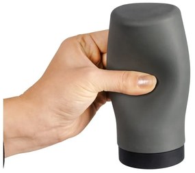 Squeeze szürke mosogatószer adagoló, 250 ml - Wenko
