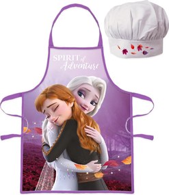 Disney Jégvarázs Hug gyerek kötény 2 darabos szett