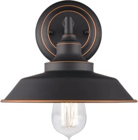 Westinghouse 6343540 - LED fali lámpa IRON HILL 1xE27/60W/230V