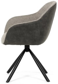 Étkezőszék-készlet visszatérő mechanizmussalDCH-Y1143 BG2, 2 db