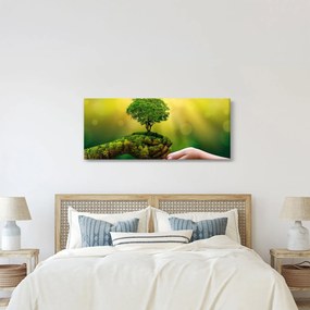 Kép - anyaország (120x50 cm)