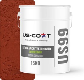 Építészeti Beton Kültéri Tégla F325 10m2 15kg Vakolat Falra