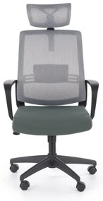 Ergonómikus irodai szék ARSEN, szürke