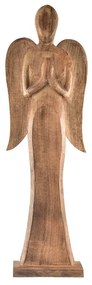InDecor Mangófa angyal, 23 x 7 x 78 cm, 78 cm