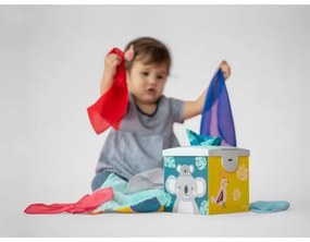 Taf Toys 12745TAF - Doboz zsebkendőkkel KIMMI koala