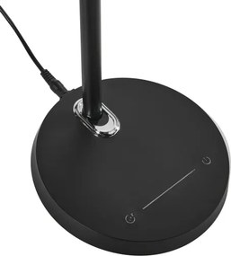 LED fényerőszabályozható érintésvezérlésű asztali lámpa MMOODS LED/230V