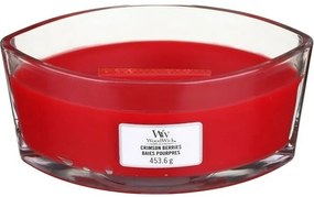 WoodWick Illatosító gyertya Crimson Berries, 453 g