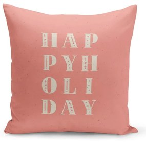 Párnahuzat karácsonyi mintával 43x43 cm – Kate Louise