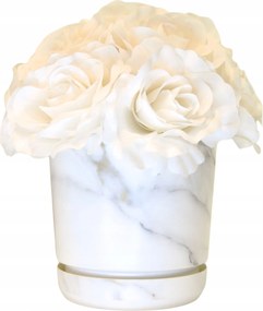 12 Virágcserép állvány minta Velencei Márvány kő utánzat szatén matt