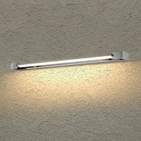 Brilagi-LED Fürdőszobai megvilágított tükör AQUA LINE LED/24W/230V 90 cm IP44 fényes króm