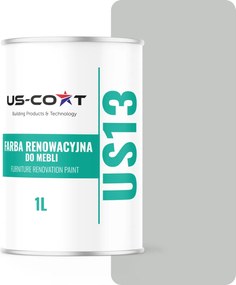 Konyhabútor Festék Mdf Szekrényfrontokhoz Szürke Világos RAL7035 Matt 1L